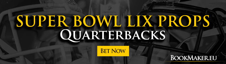 Super Bowl LIX Quarterback Betting Props